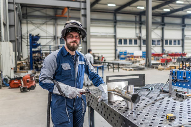 Professional Welder & Metal Fabrication in Natchitoches, LA